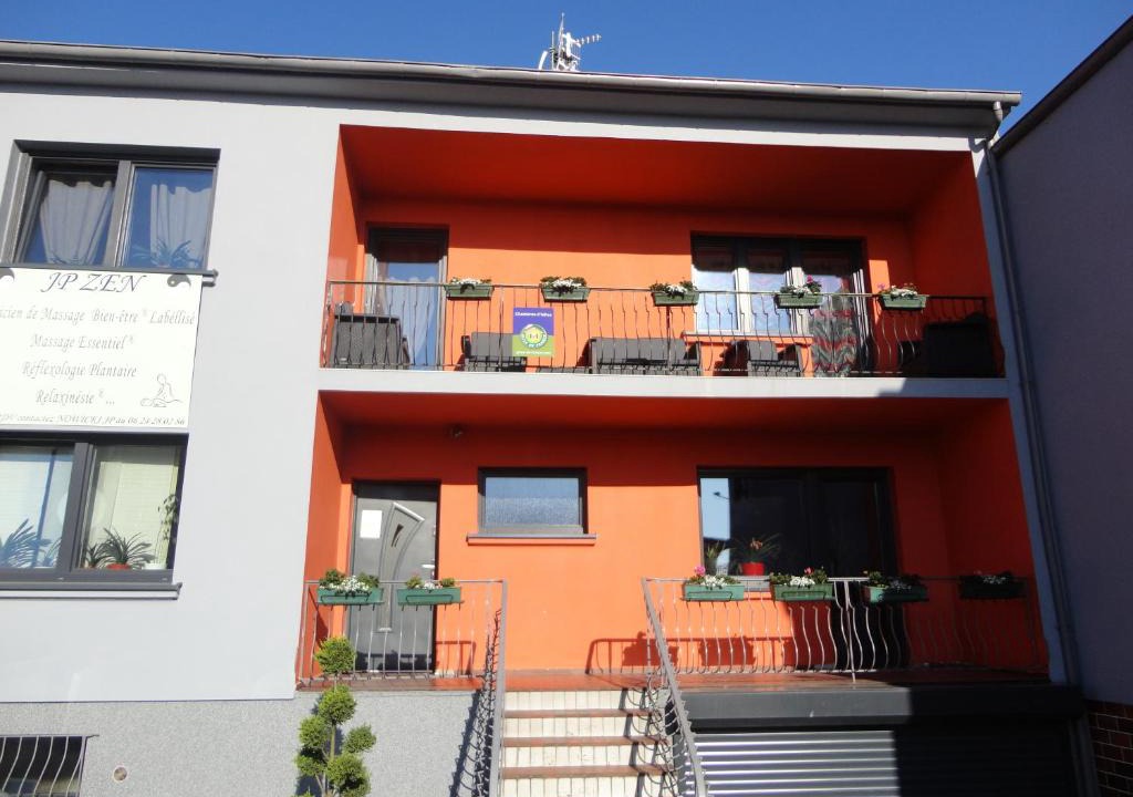 Freyming-Merlebach Bed & Breakfast | Chez Jpzen Nowicki