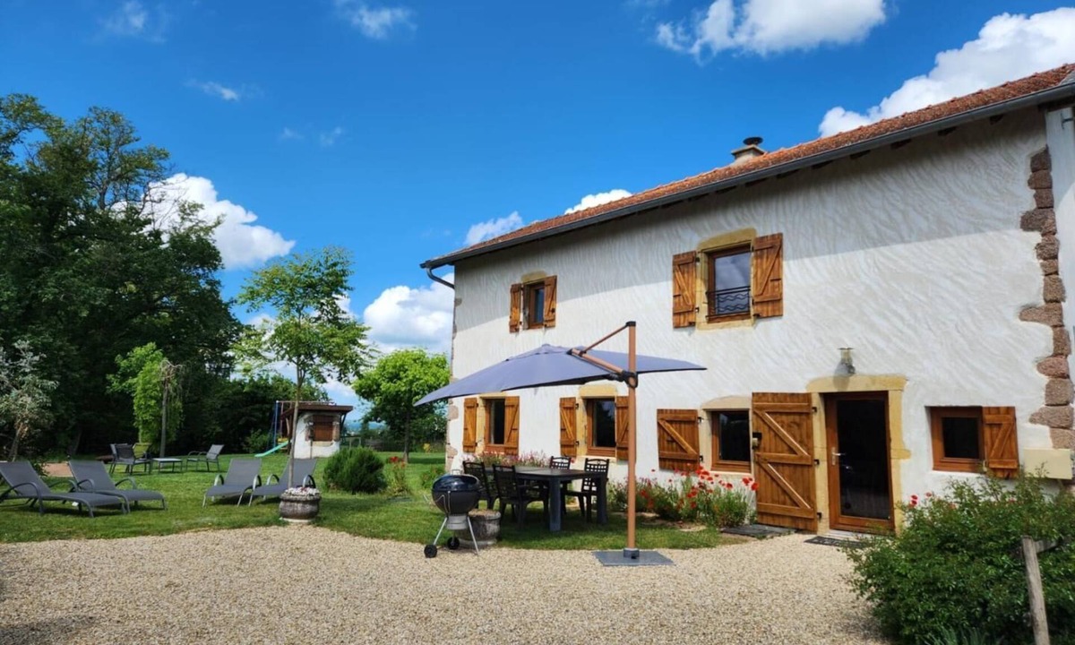 Tancon House | Chez la Lise - TANCON