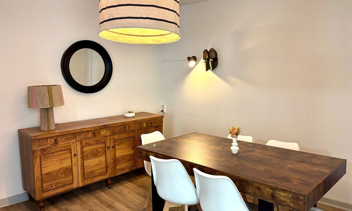 Rosieres House | Chez le Sabotier, central and ideal