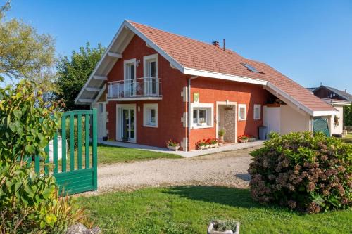 Rochefort House | Chez Les ours