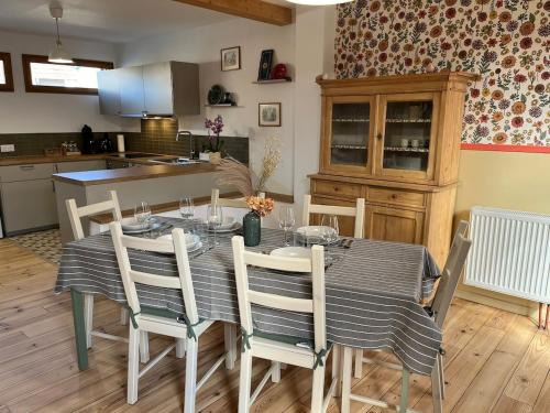 Marckolsheim House | Chez Luce, Jardin, parking, Europa-Park