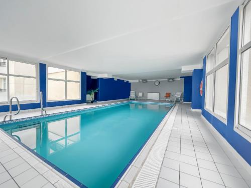 Levernois Apartment | Chez Marianne Résidence Piscine Sauna