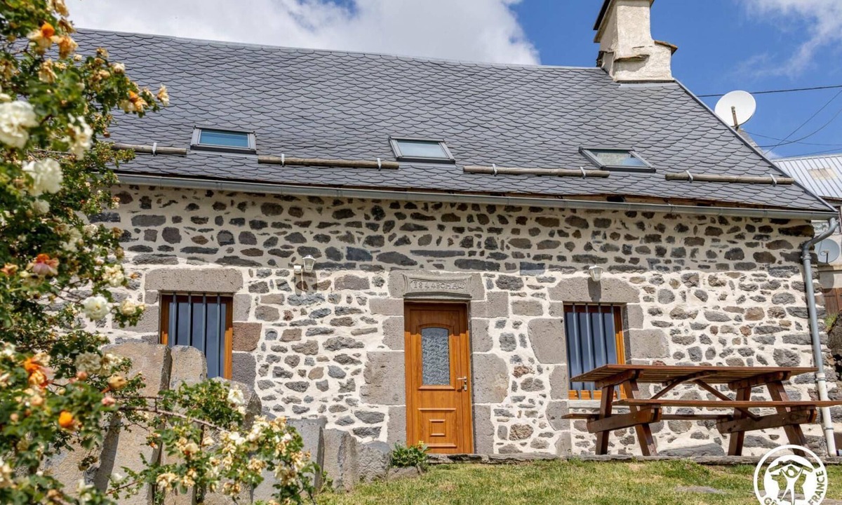 Saint-Pierre-Colamine House | Chez Mino - Saint-pierre-colamine