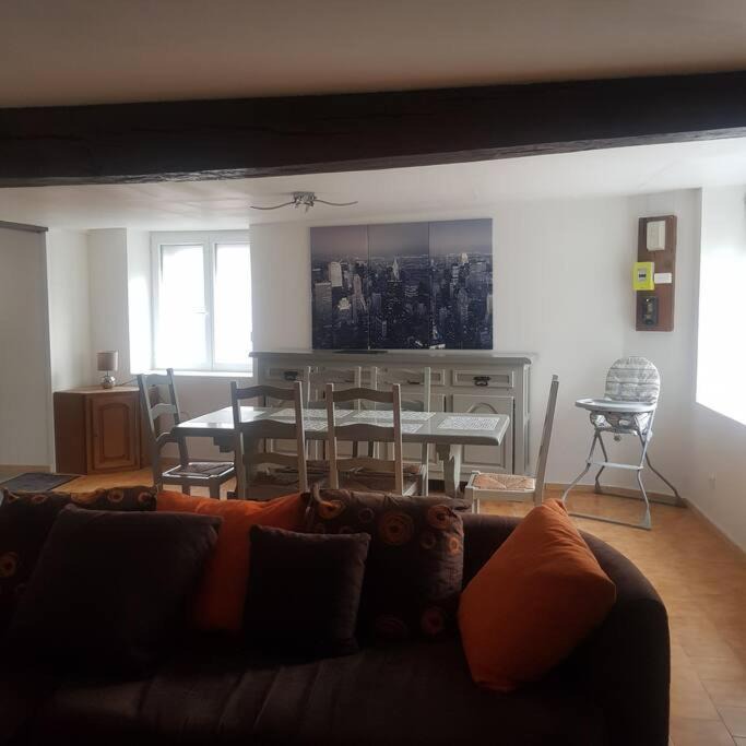 Beaulieu-sur-Loire House | Chez Nino wifi gratuit