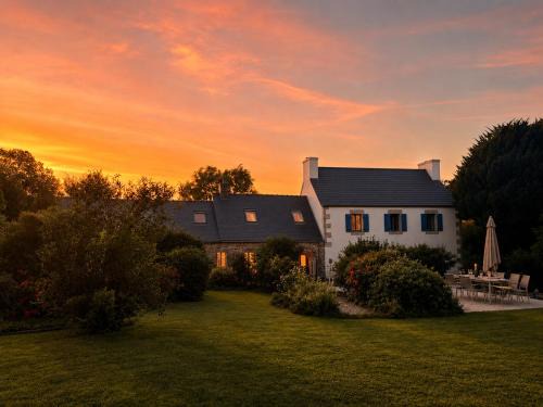 Plouegat-Guerand Bed & Breakfast | Chez Nosch