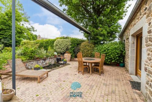Saint-Adrien House | Chez Papitou - Escapade Familiale en Bretagne