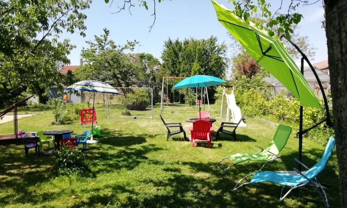 Sainte-Florine Bed & Breakfast | Chez Patou - Chambre d'Hôte