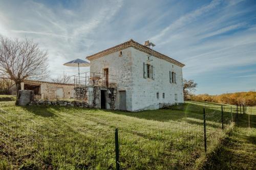 Montaigu-de-Quercy House | Chez Philippe Parenthèse en campagne