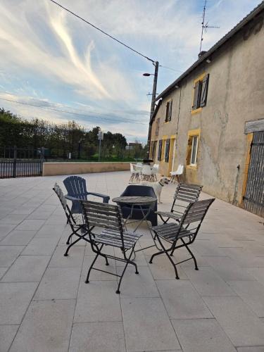 Le Bouchaud House | Chez sally