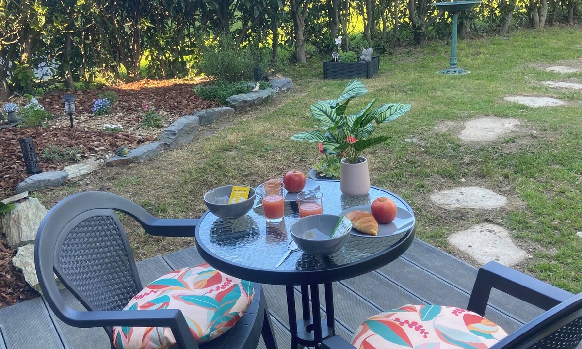 La Gacilly House | Chez Sandrine