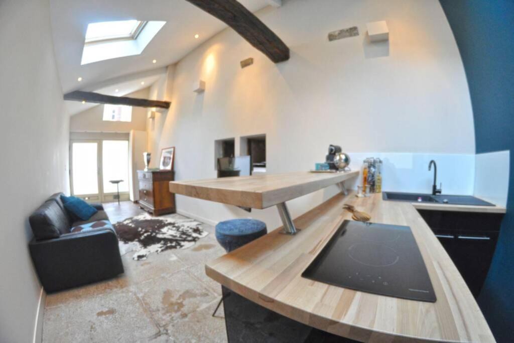 Beaune City Centre Apartment | Chez Serge, appartement à 100 mètres des Hospices