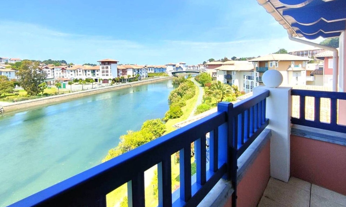 Behobie Apartment | Ciboure socoa, bel appartement 3 pièces, 4 personnes - 3 étoiles