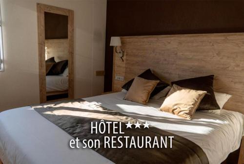 Millau Hotel | Cit'Hotel Restaurant du Bowling de Millau