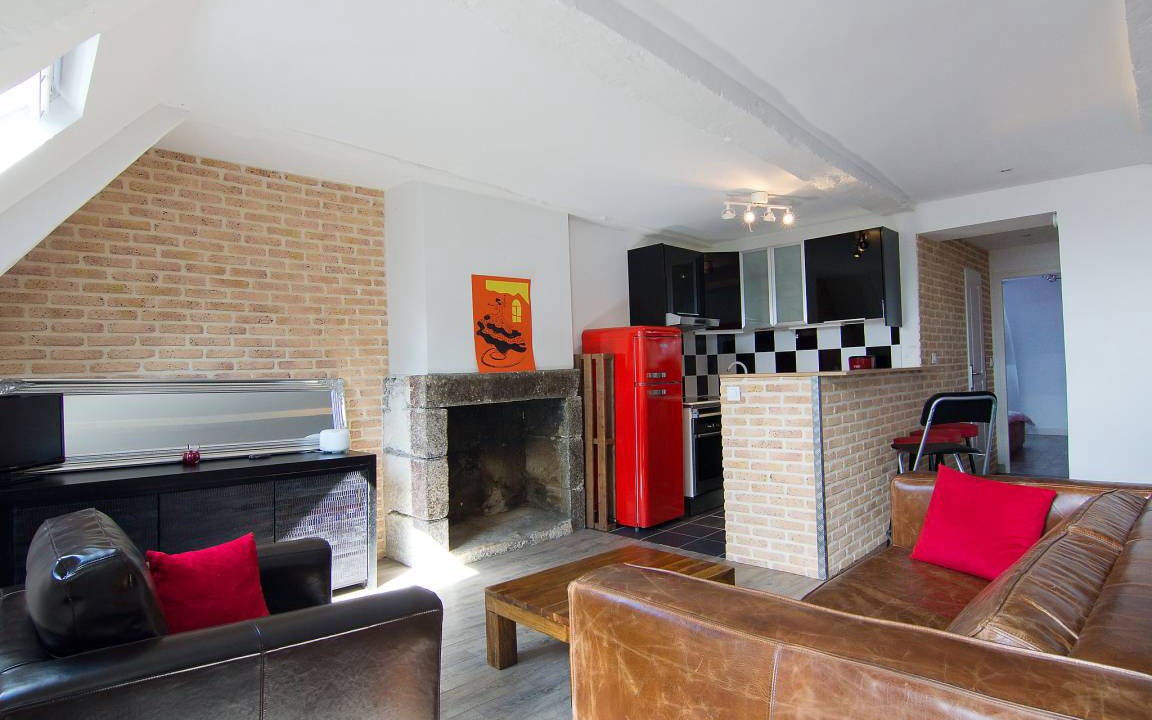Saint-Servan Apartment | Clémenceau Saint-Malo
