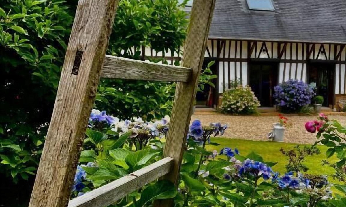 Gainneville Bed & Breakfast | Clos Almahe