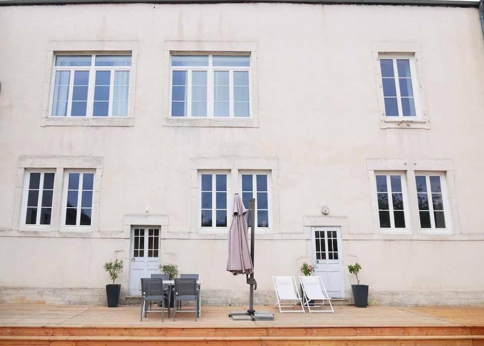 Nolay Apartment | Clos de la Providence, gîte, piscine et Spa 3 chambres