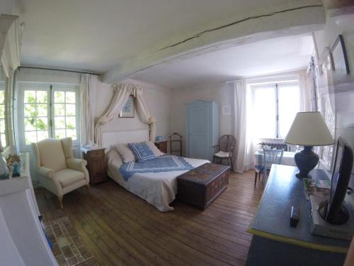 Saint-Cyr-sur-Morin Bed & Breakfast | Clos de la Rose