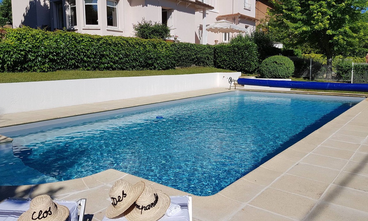 Brioude Bed & Breakfast | Clos des Campanules