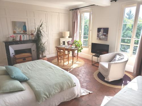 Venette Bed & Breakfast | Clos Florésine B&B