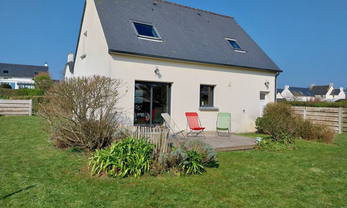Brignogan-Plage House | Close to the beach - Pets allowed