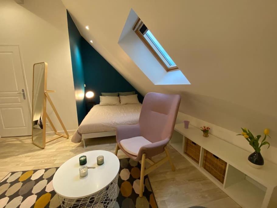 Chateau-Renault Apartment | Cocon au calme en hyper centre