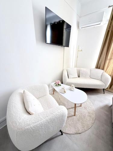 Limay Apartment | Cocon doré au coeur de Limay