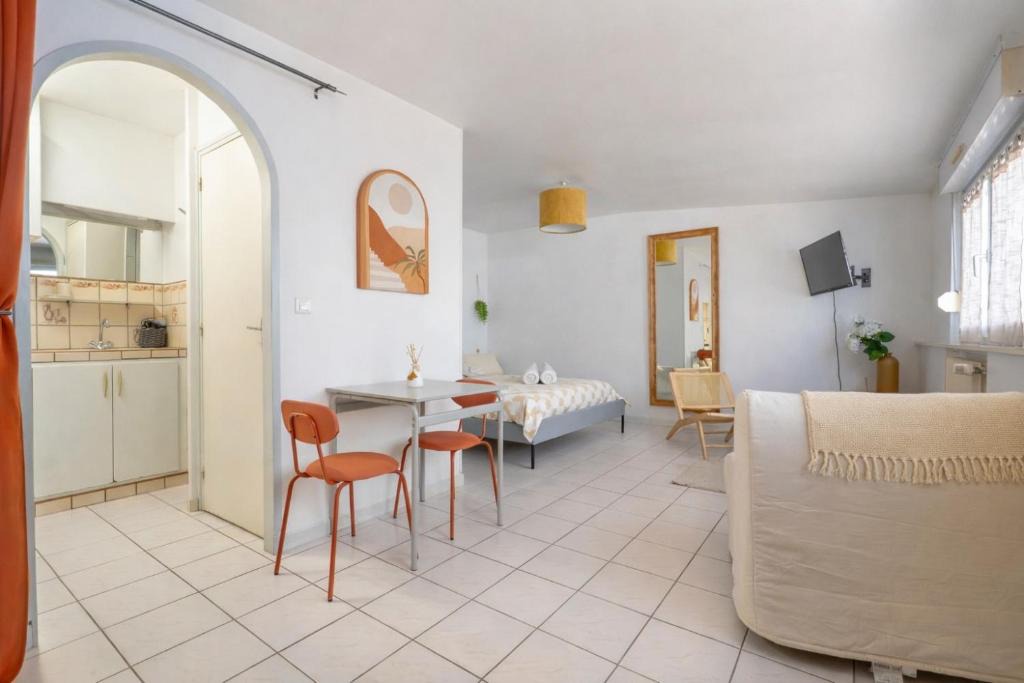 Lagny-sur-Marne Apartment | Cocon Studio proche Disneyland