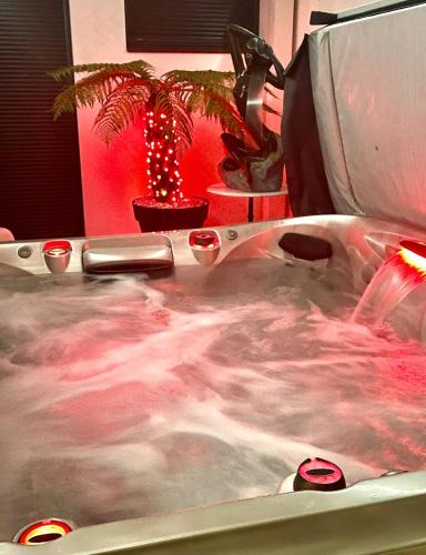 Saint-Gildas-de-Rhuys Apartment | cocoon romantique avec jacuzzi proche plage