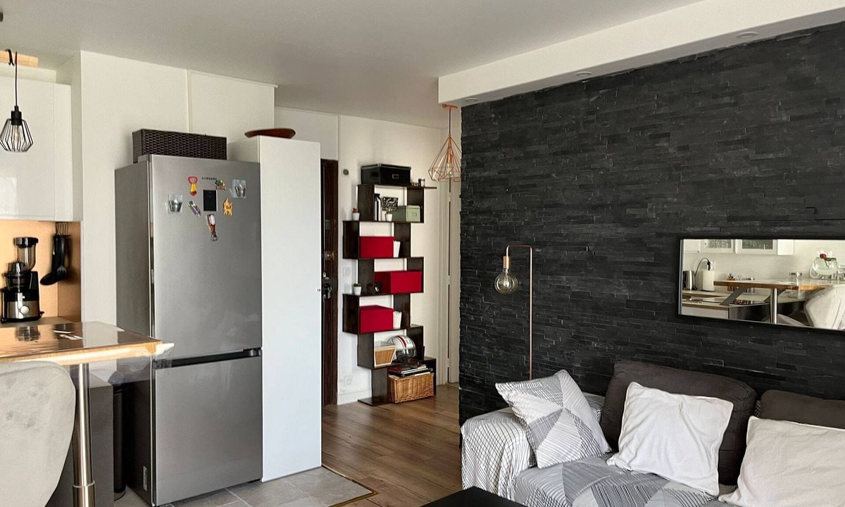 Flandres Apartment | Cocooning AU Bassin DE LA Vilette