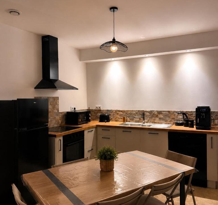 Vierzon Apartment | Coin détente