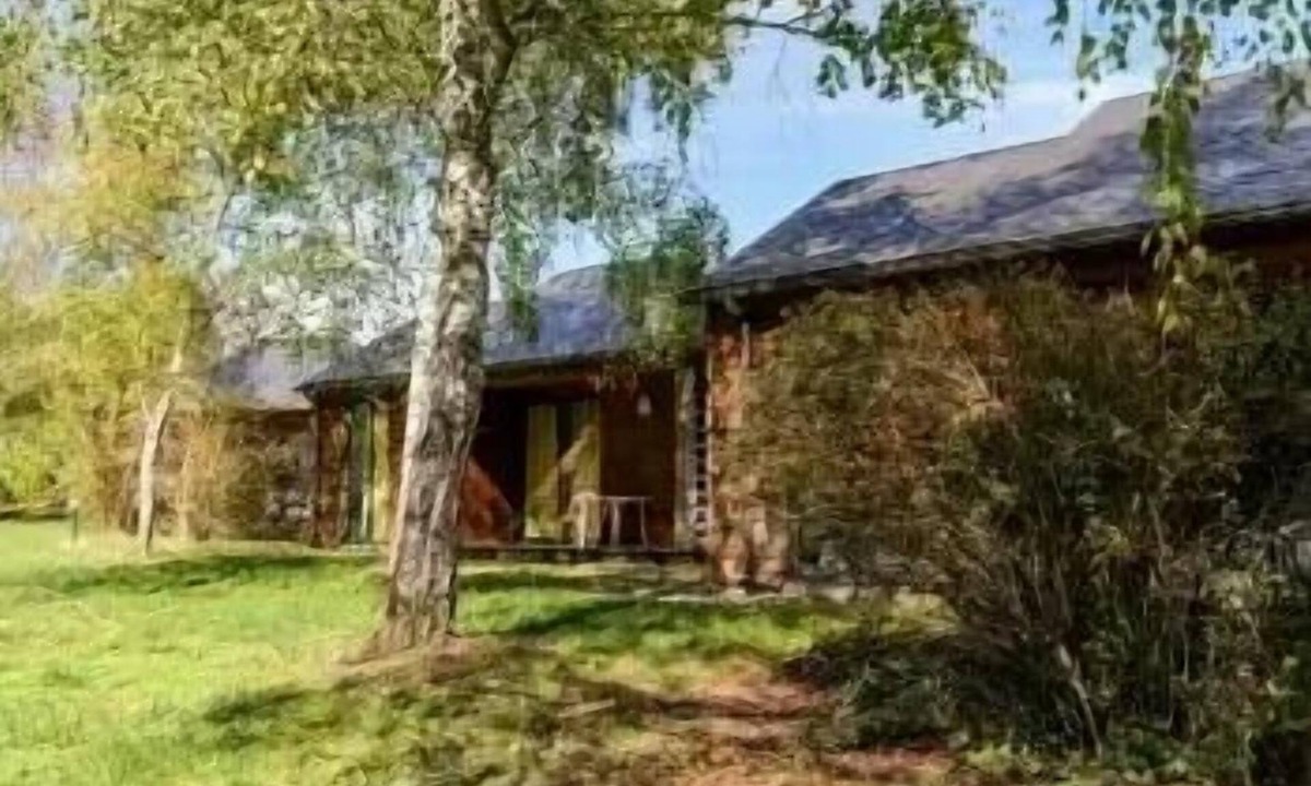 Saint-Germain-du-Teil Ski Chalet | COMFORT Chalet - 31 m² - 2 bedrooms, sleeps 4