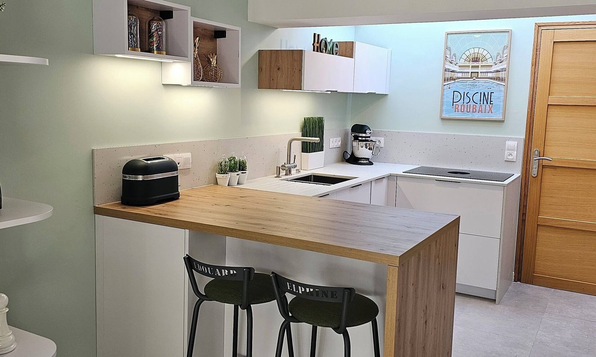 Roncq House | Comfortable 3-Star Home | Roncq Near Lille