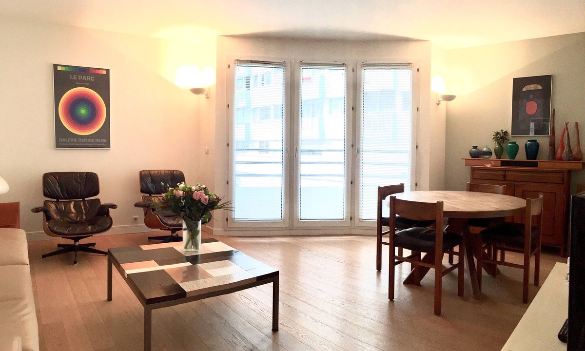 Quartier Saint-Ambroise Apartment | Comfortable 4-room apartment Marais Bastille - Centre de Paris Classified ⭐