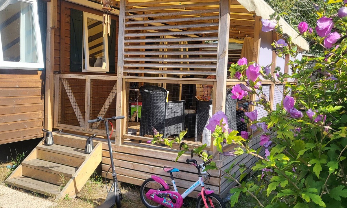 Azur House | Comfortable and cosy 3bed mobile home