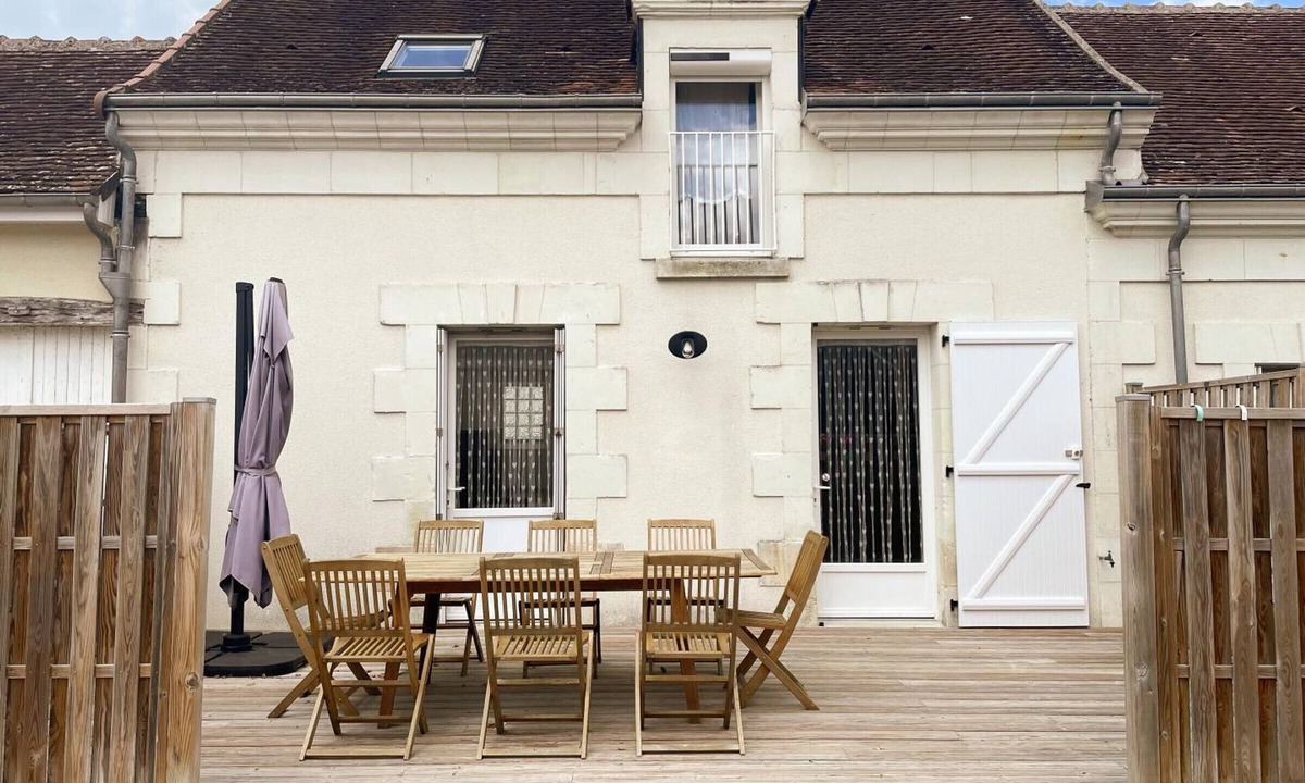 Meusnes Cottage | Comfortable cottage with Wi-Fi, near Beauval Zoo and Loire castles