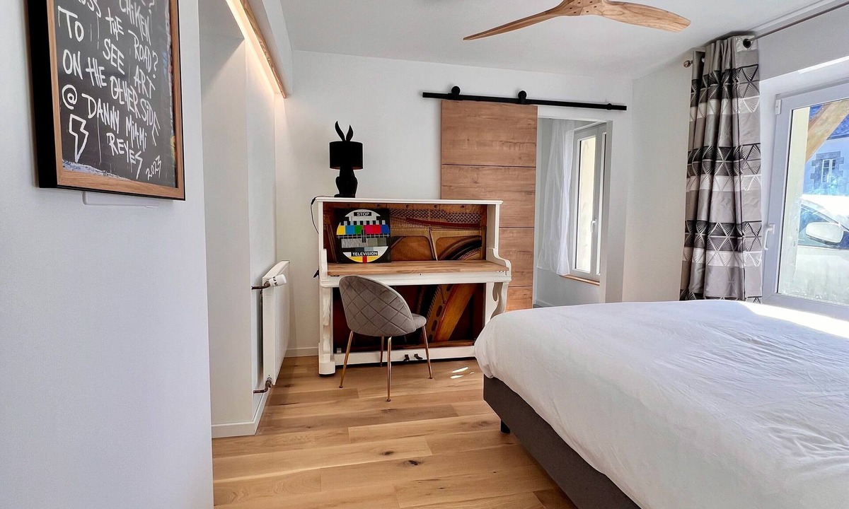 Riec-sur-Belon House | Comfortable house with SPA! From 2 to 10 people