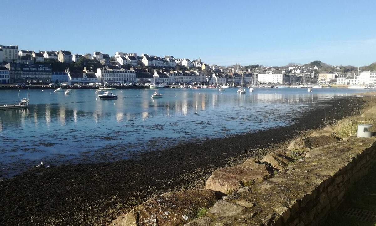 Poulgoazec House | COMFORTABLE HOUSE IN PLOUHINEC NEAR AUDIERNE FINISTERE