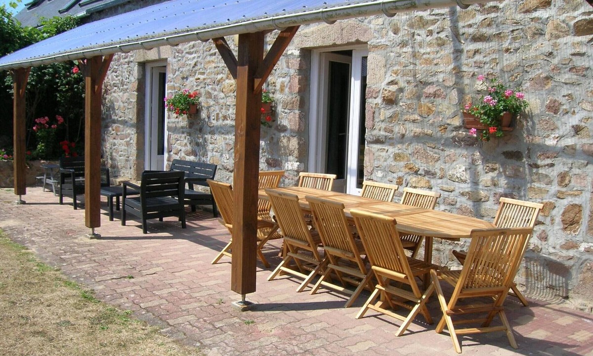Auderville Cottage | Comfortable house in La Hague with enclosed garden