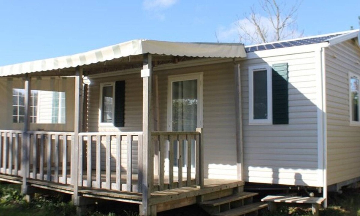 Treguennec House | Comfortable Mobile Home - 6 People - Tréguennec