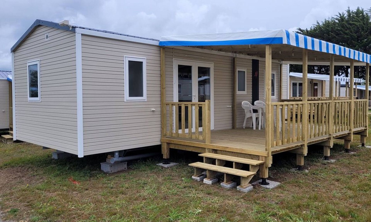Ambon House | Comfortable mobile home - 6 guests