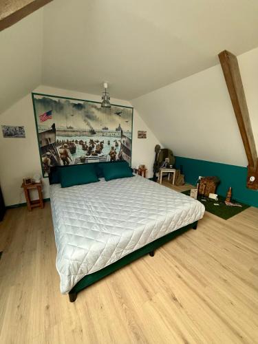 La Lande-sur-Drome Bed & Breakfast | Comme en 40