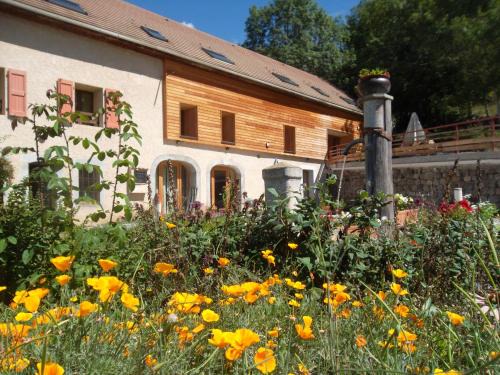 Saint-Bonnet-en-Champsaur Bed & Breakfast | Comme un écrin. Chambres et table d'hôtes