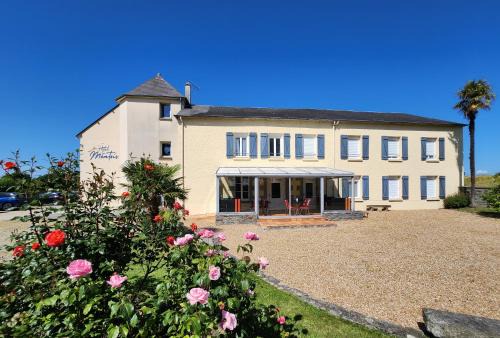 Ceaux Hotel | Contact Hotel Les Montois