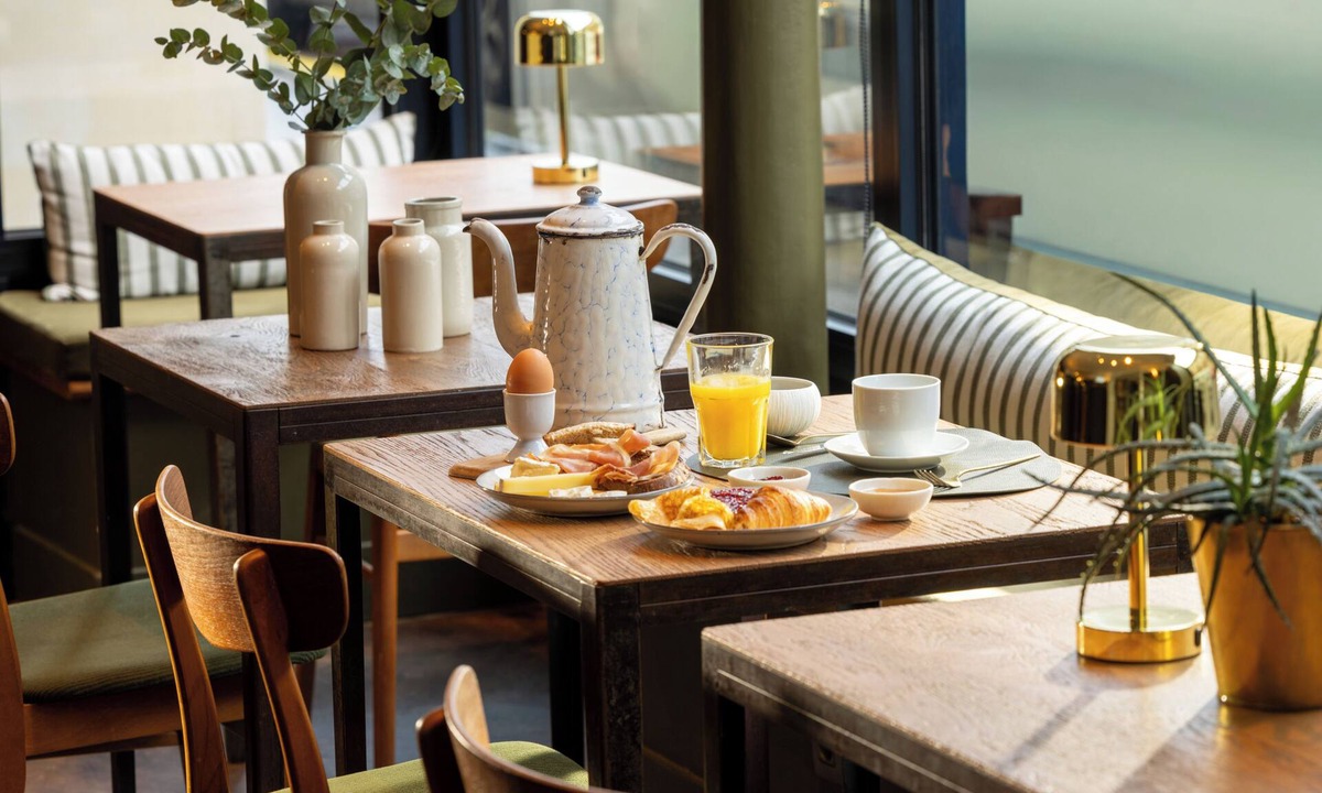 13th Arrondissement Hotel | COQ Hotel Paris