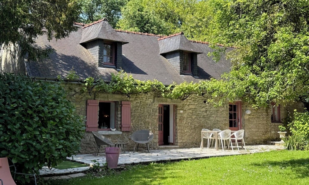 Langonnet House | Corentin Cottage