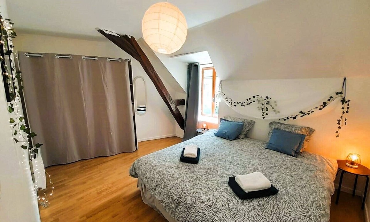 Reuilly House | Cosy 2 bedroom house center Reuilly