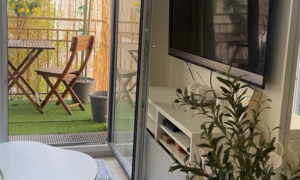 Le Blanc-Mesnil Apartment | Cosy apartment 45 m2 | JO PARIS 2024 | CDG | Bourget | Stade France | Disney