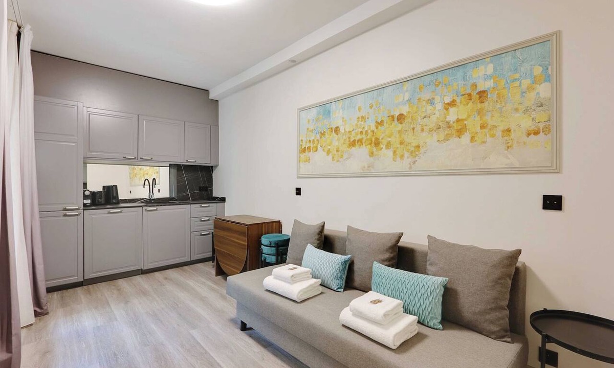 Quartier de la Roquette Apartment | Cosy apartment with balcony - 2BR/6P- La Roquette