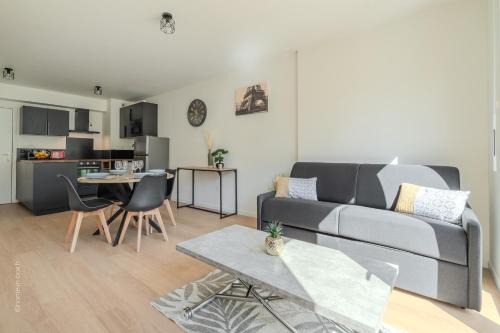 Chalifert Apartment | Cosy Appart à 5 min de Disneyland Paris - avec jardin et parking inclus