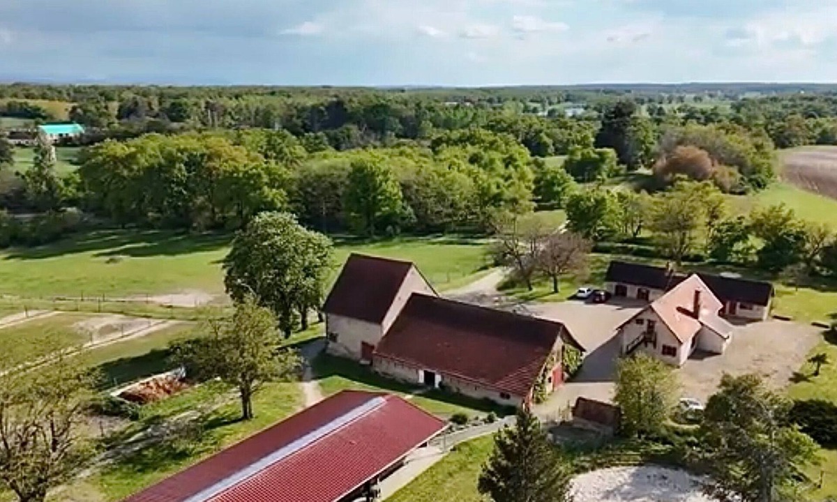 Thionne House | Cosy country cottage near Le Pal park